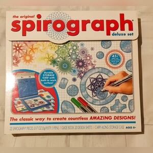 Spirograph Deluxe Set